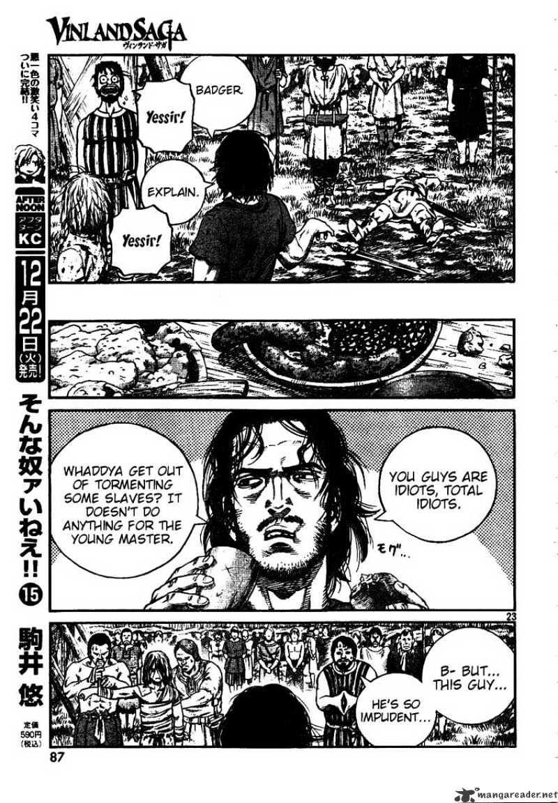 Vinland Saga, Chapter 59 image 23